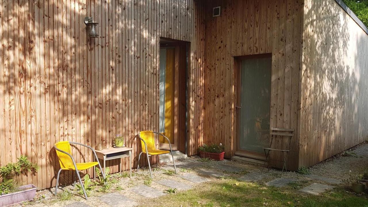 Suite Parentale, Entree Individuelle Camoël Exterior foto