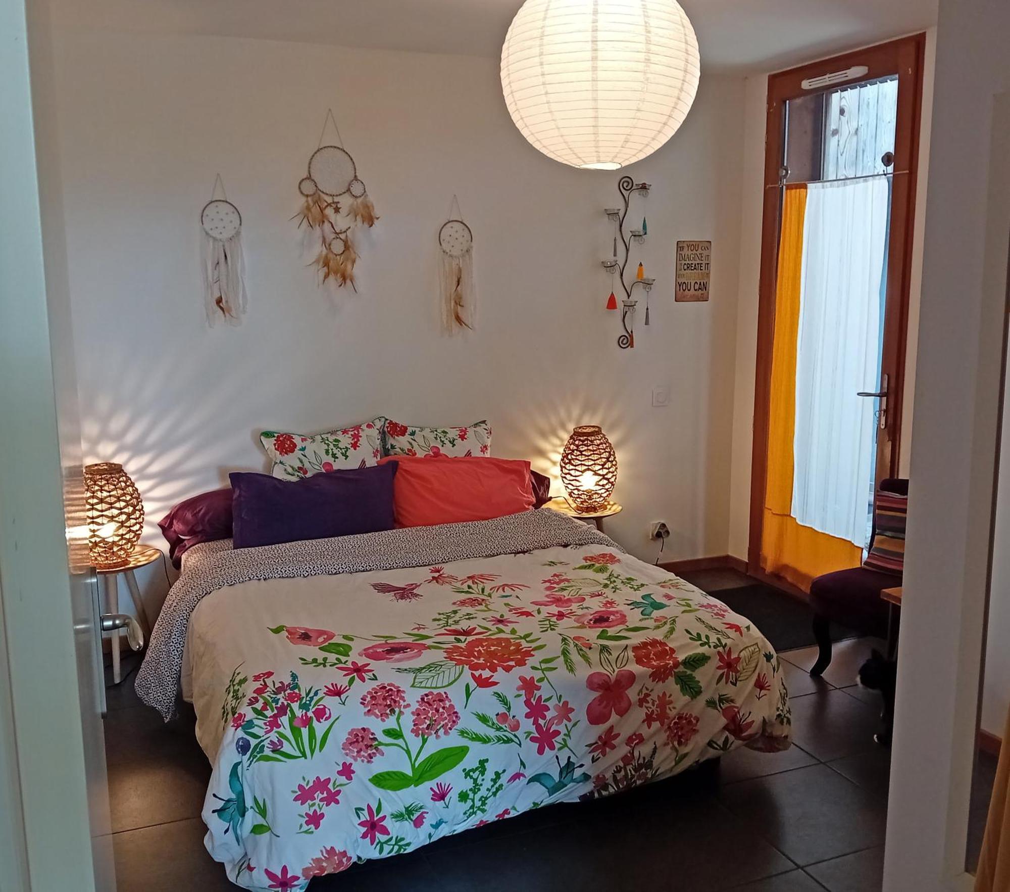 Suite Parentale, Entree Individuelle Camoël Exterior foto