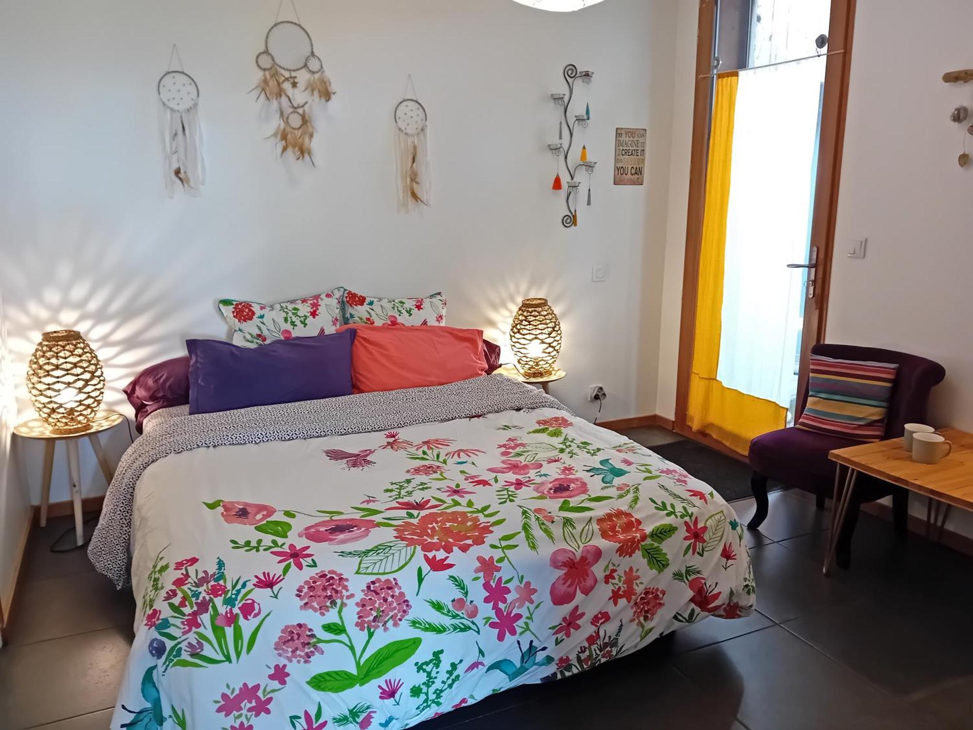 Suite Parentale, Entree Individuelle Camoël Exterior foto